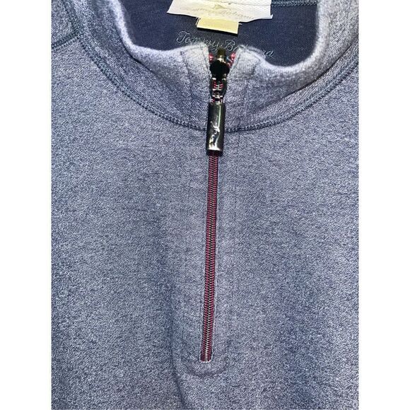 Tommy Bahama reversible pullover sweatshirt - Picture 4 of 7